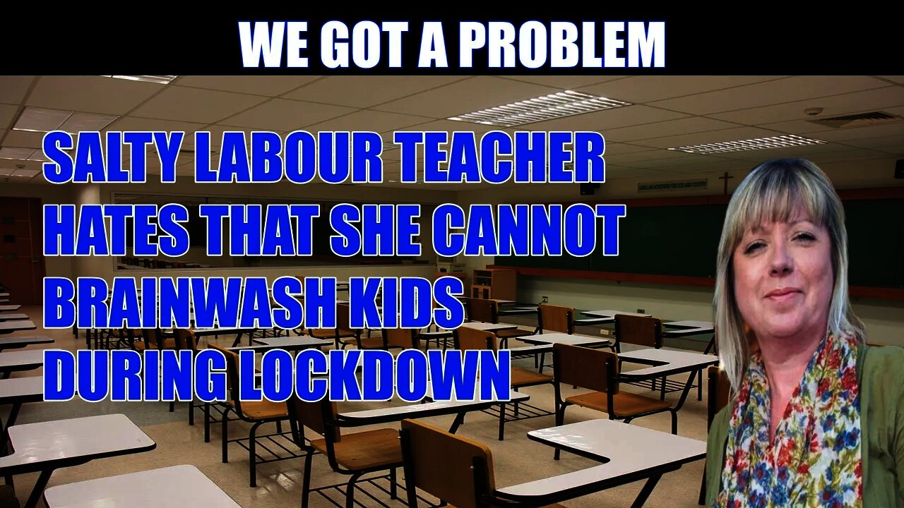 If Parents Don't Agree With Labour Teachers They Are Far Right & The Propaganda Must Be Stopped