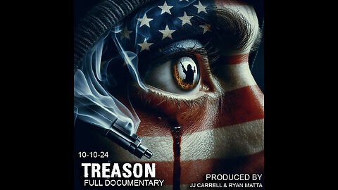WHAT IS TREASON? www.GiveSendGo.Com/SavingAmerica