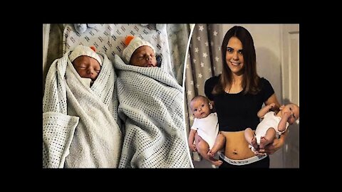 12 Years After Her Twins Are Born, Mom Realizes Something Is Very Wrong.