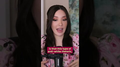 TikTok Bigot Resents White People?