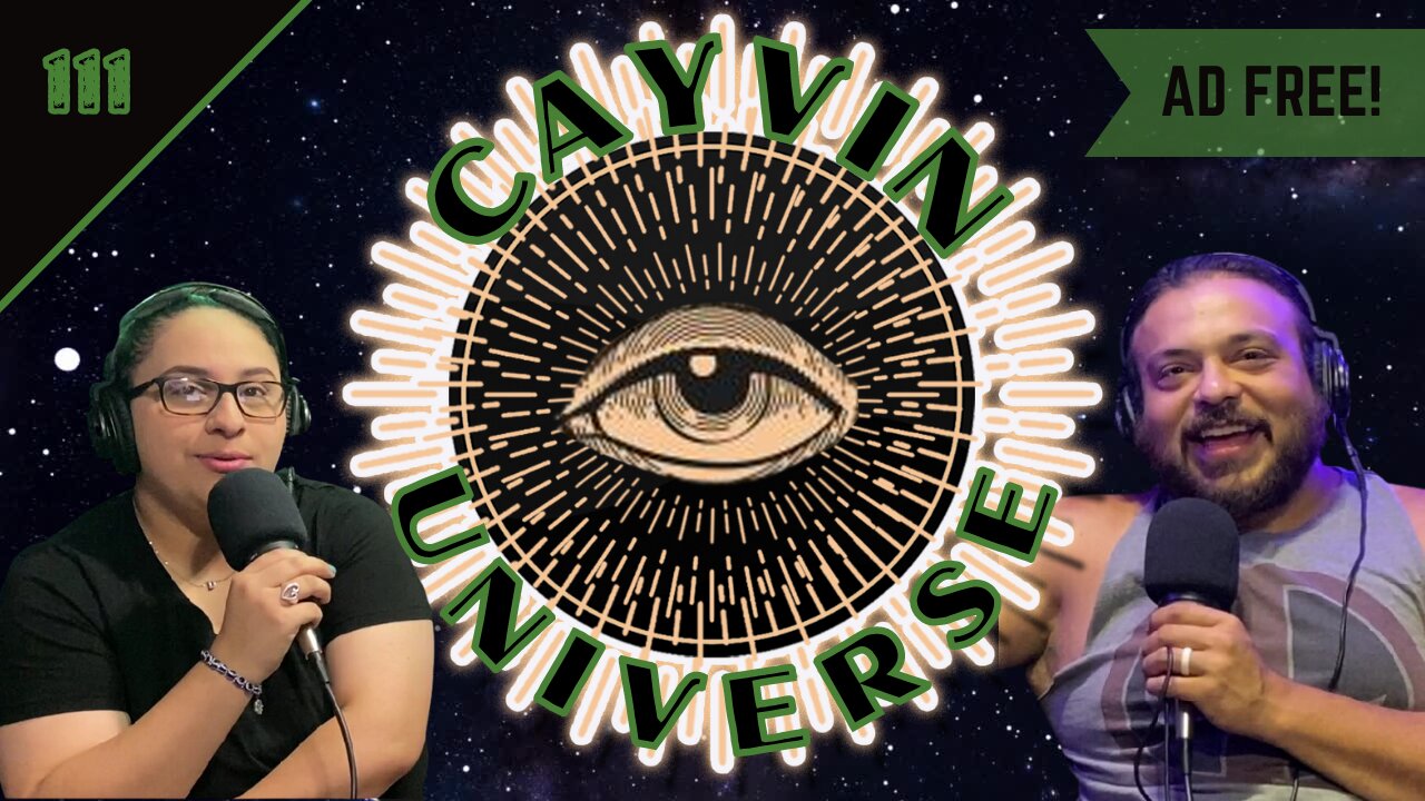 EDM Vs Techno Vs Disco | CayVin Universe 111