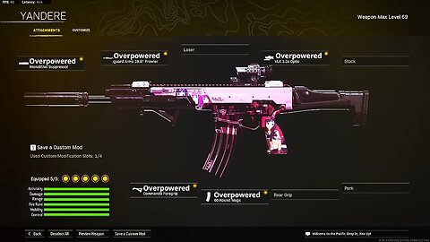 REBIRTH ISLAND TOP 5 MODERN WARFARE GUN SETUPS! (Warzone Best Loadouts)