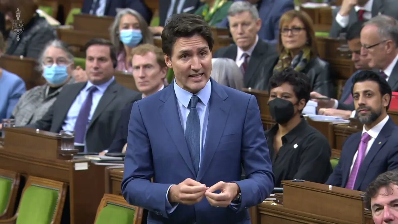 Trudeau Gets Called Out And Ripped Apart By Pierre