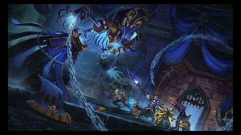 KelThuzad and the Forming of the Scourge