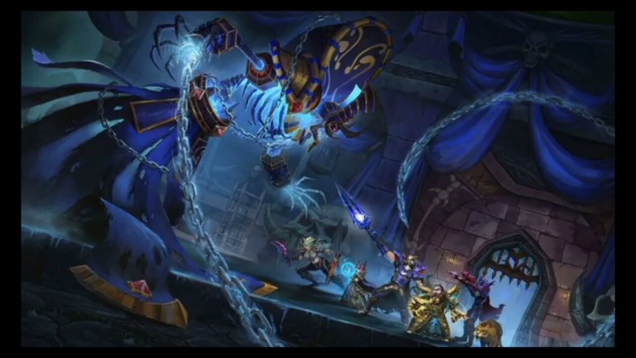 KelThuzad and the Forming of the Scourge
