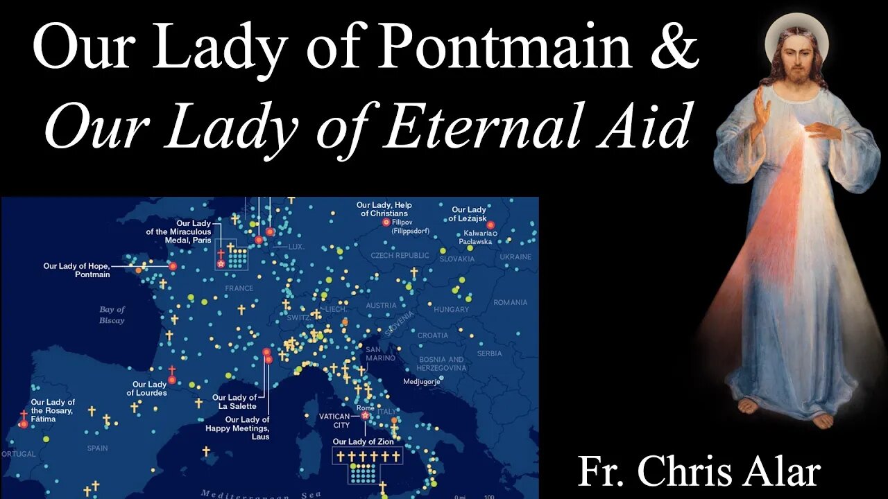 Our Lady of Hope (Pontmain) and Our Lady of Eternal Aid (Querrien) - Explaining the Faith