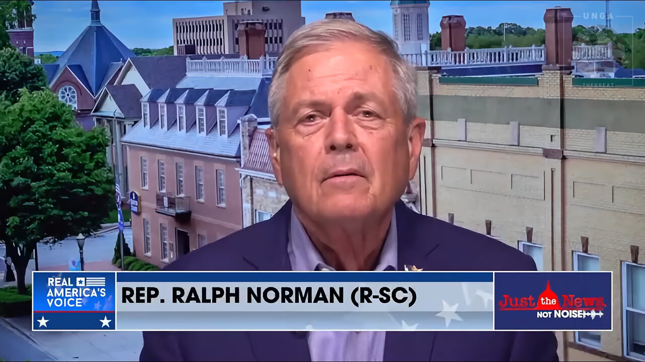 Rep. Ralph Norman: Credit Cards Flagging Gun Purchases Will Lead To More Government Harassment