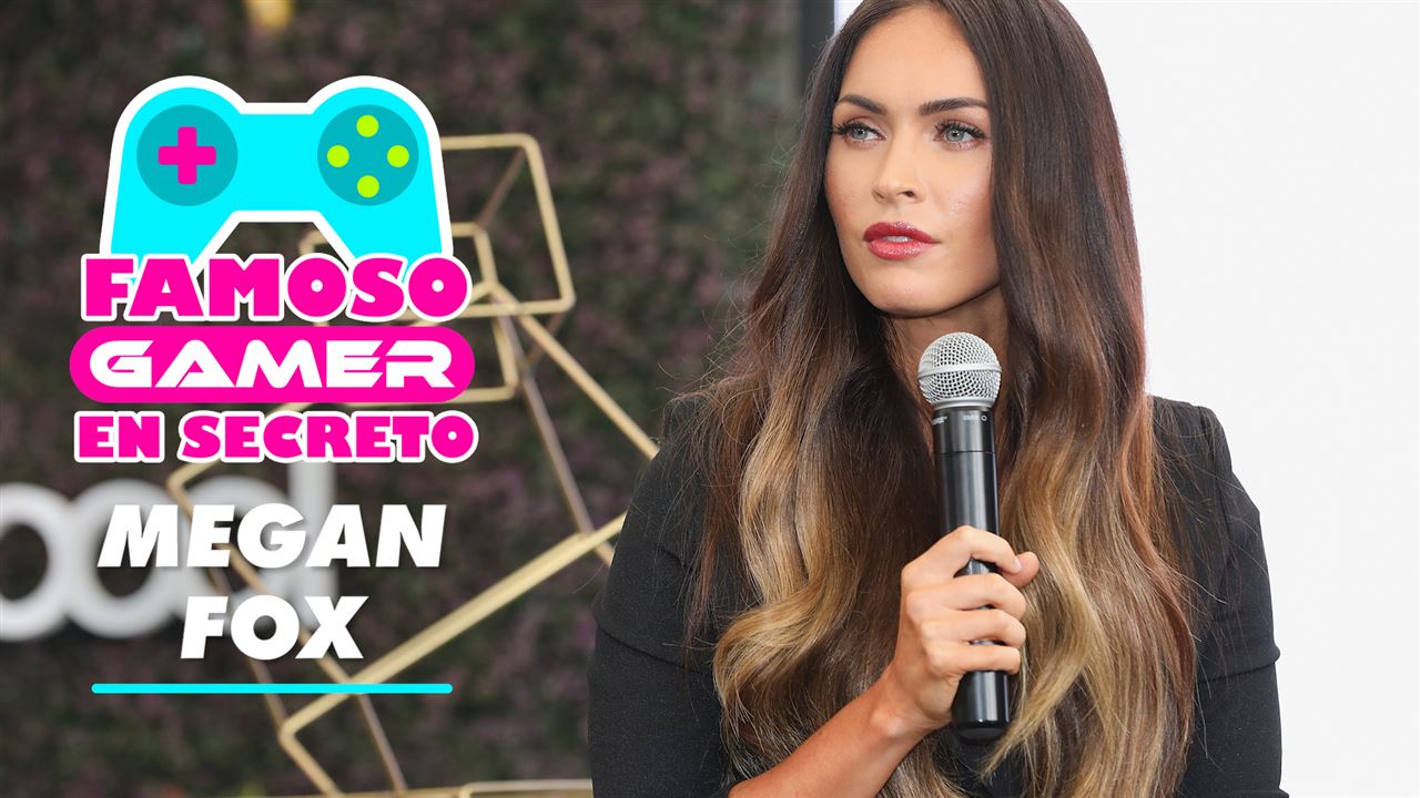 ¿Sabías de la adicción de Megan Fox a estos videojuegos?