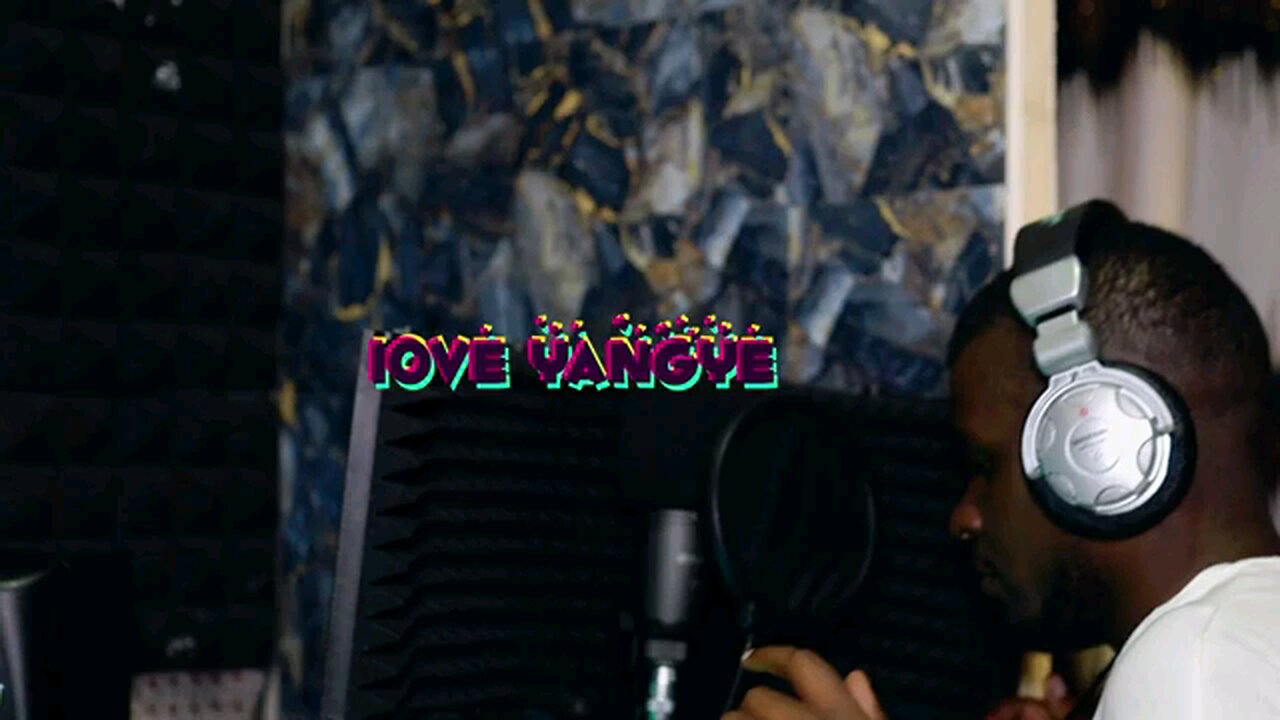 Medo Adone Love yangye (visualizer)