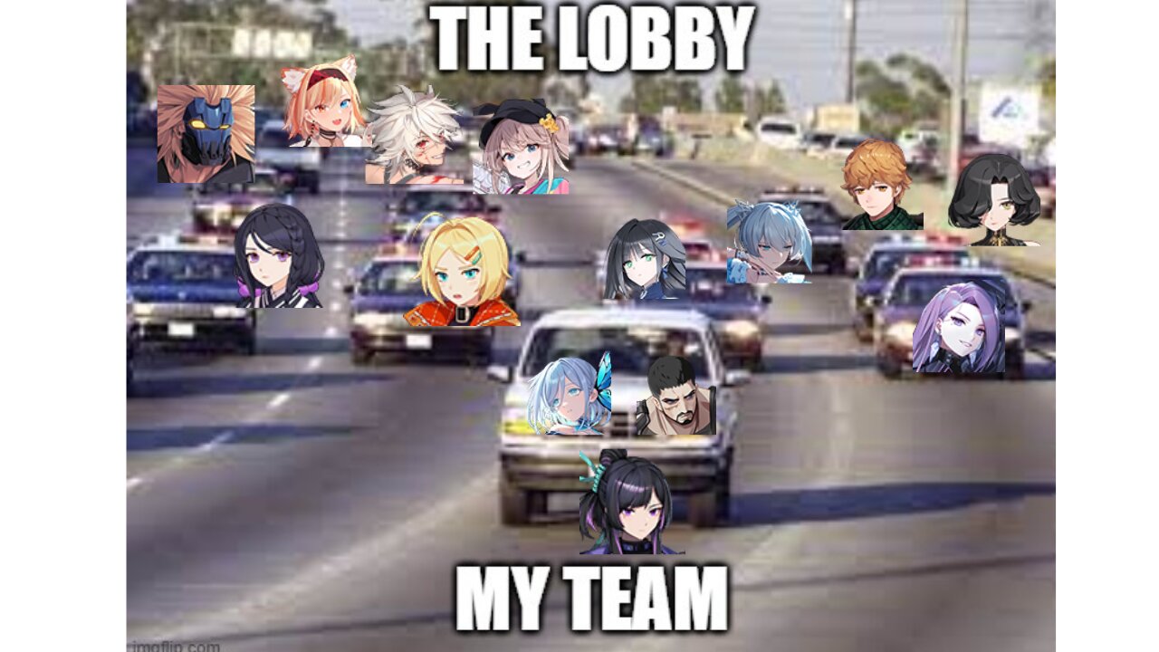 Stream Highlight- Chased Down by Half of the Lobby; the Teamfight Gauntlet! (Eternal Return)