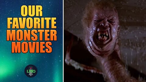 Favorite Monster Movies by Last Movie Outpost