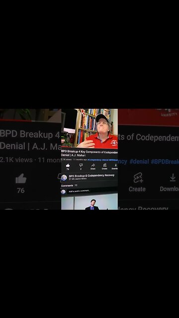 Loving A BPD - Codependent Denial