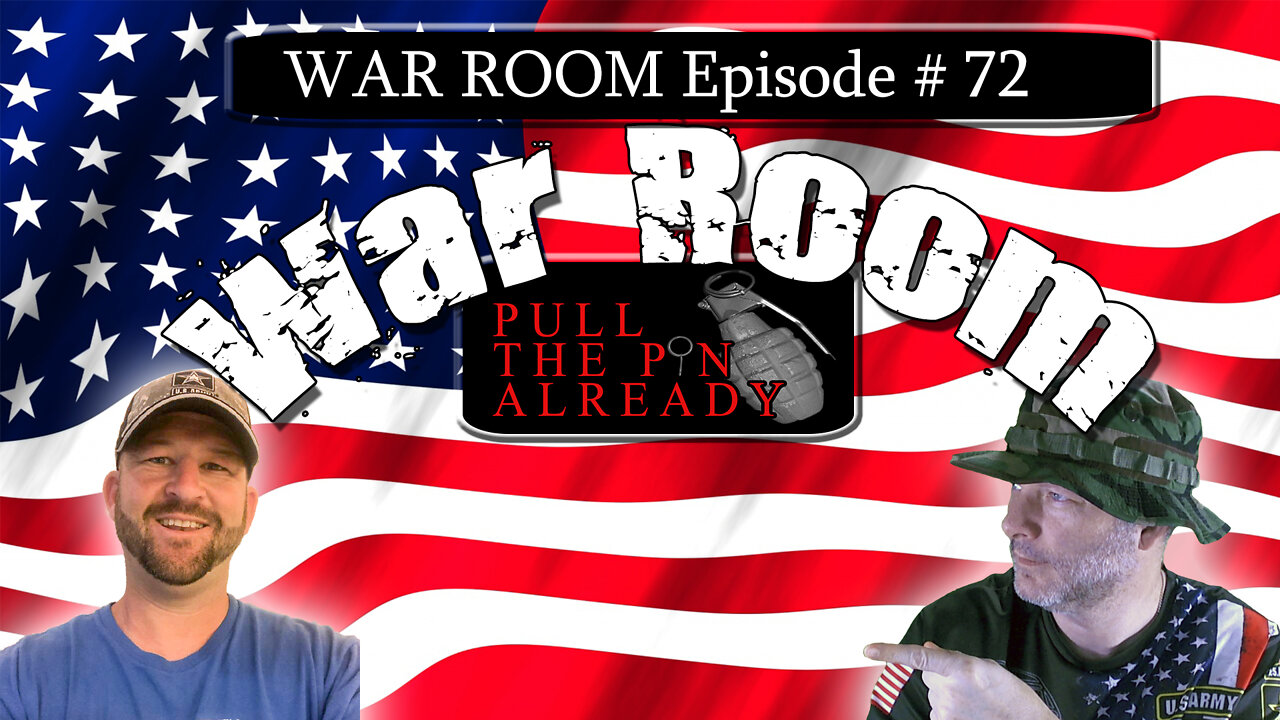 PTPA (WAR ROOM Ep 72): NWO, Russian Cyberattacks, hacking gas pump, Groceries, Race based discipline