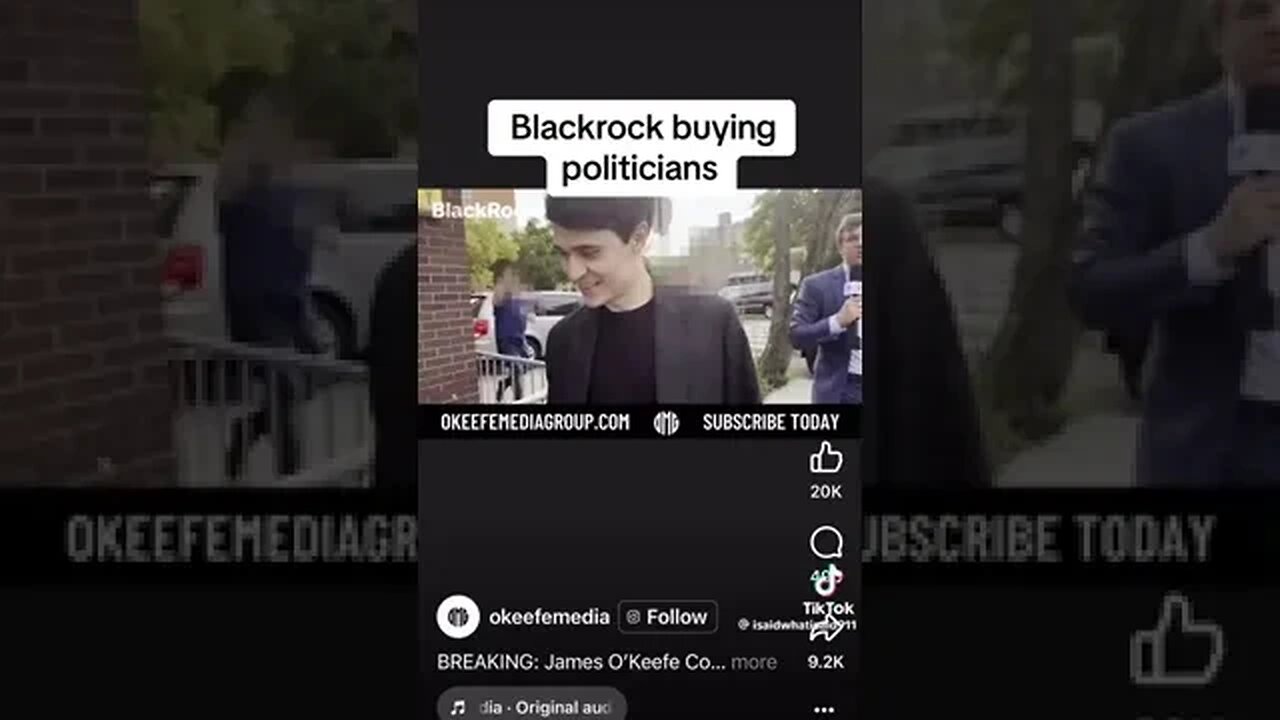 WOAH! Is this the TRUTH about Blackrock?