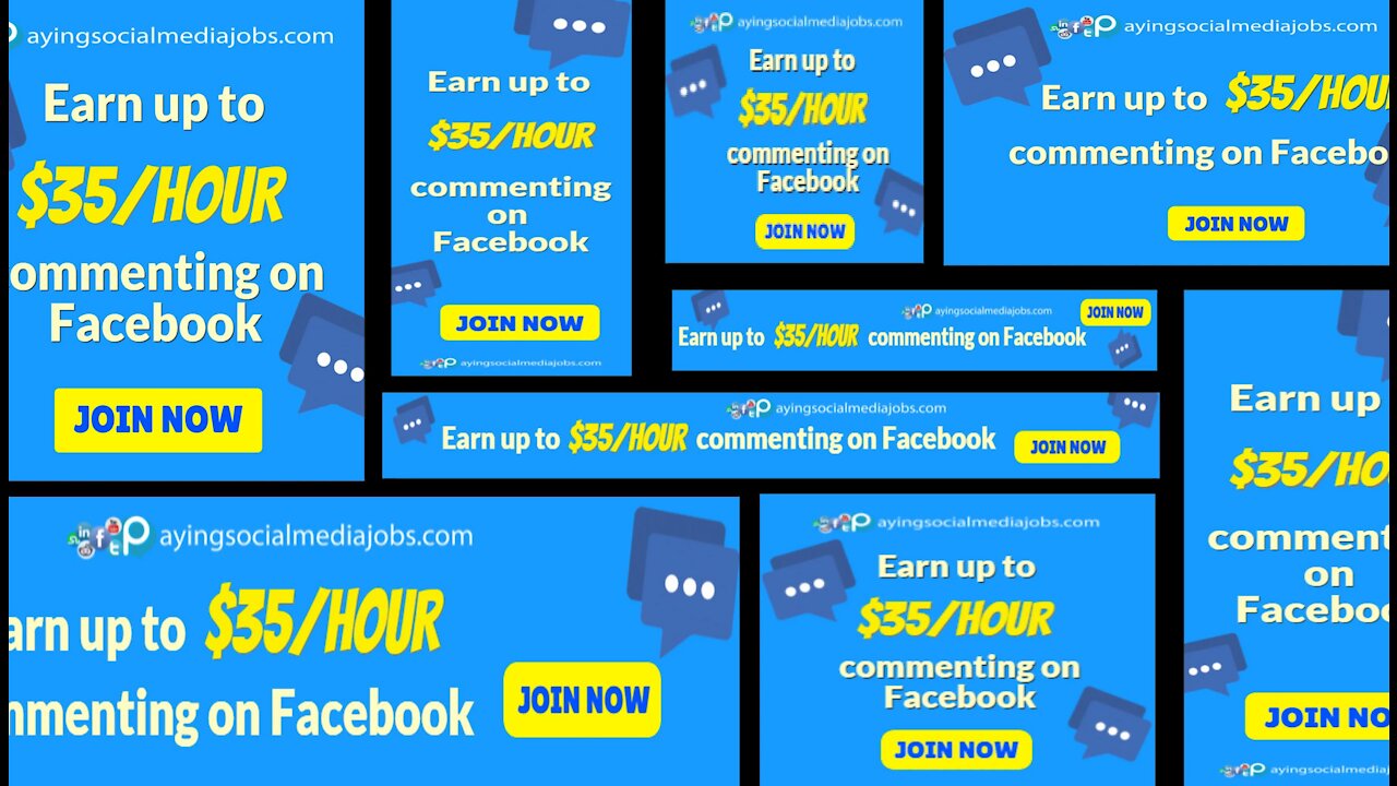 Get Paid To Use Facebook, Twitter And Youtube