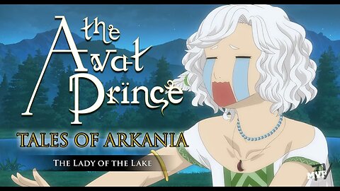 Tales of Arkania | The Lady of the Lake