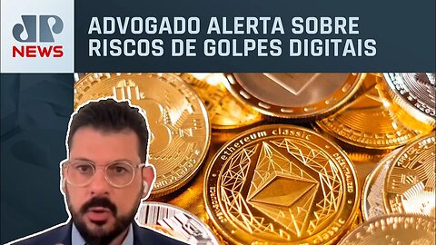 Watermann: “Pessoas acabam se empolgando com os rendimentos das criptomoedas”