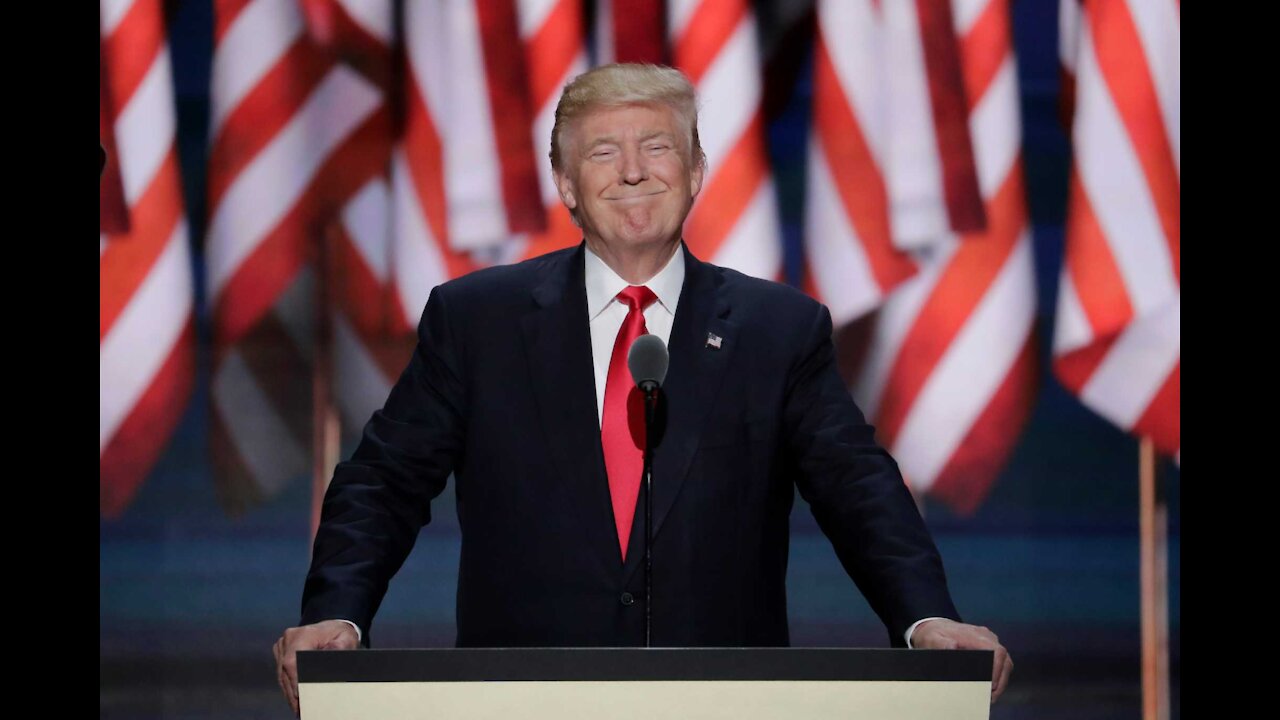 Trump tells the Truth & Vaccinated Whoopi is Shocked that she got the disease