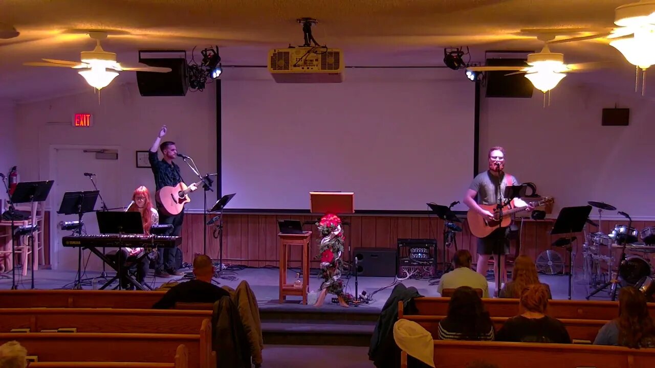 Calvary Chapel of Manassas - Wednesday Evening Worship