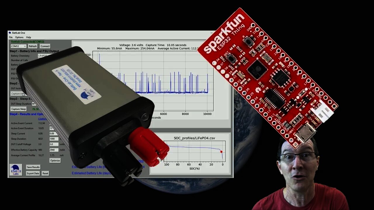 EEVblog #1331 - BattLab One Review