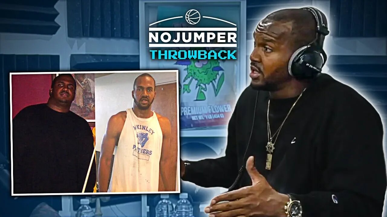 Van Lathan Shares His Most Embarrassing Fat Guy Moments