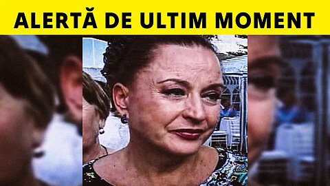 🔴 ALERTĂ DE ULTIMĂ ORĂ
