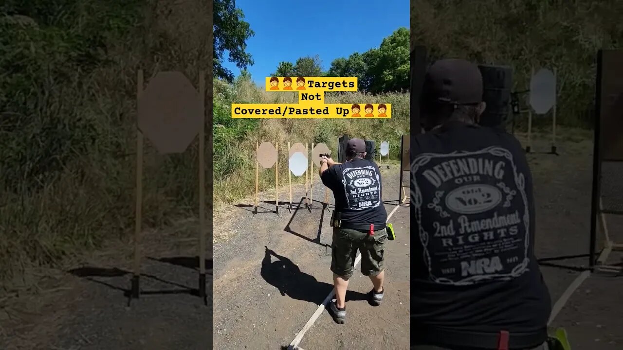 🤦🤦🙈🙉🙊🤦🤦CRPC #uspsa September Match Stage 3 #unloadshowclear #shorts