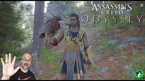 Assassin's Creed Odyssey (A Heart for a Head )