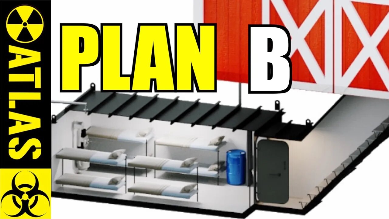 Are you looking for a Safe Room? Atlas Safe Cellar should be your PLAN B