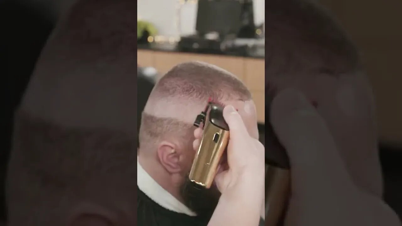 Mid Skin Fade Haircut