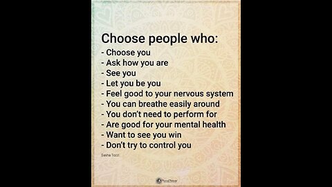 Personal development part 12