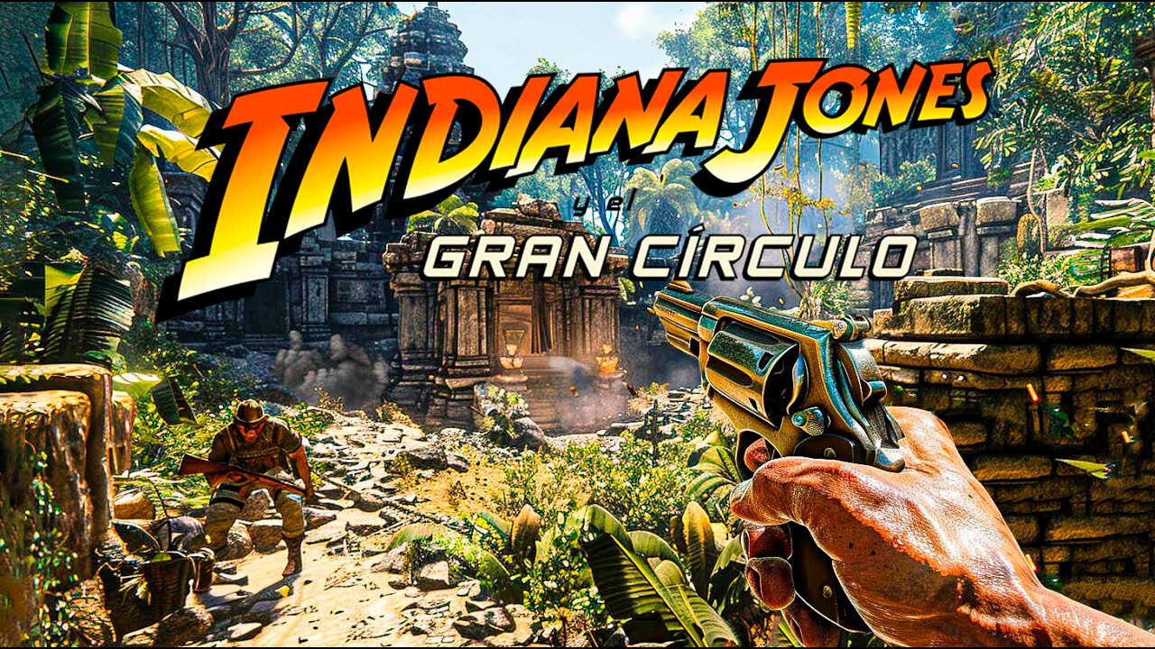 Indiana Jones: El Gran Circulo