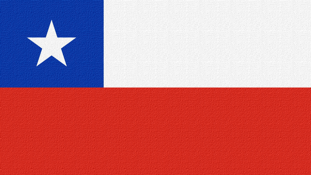 Chile National Anthem (Vocal) Canción Nacional