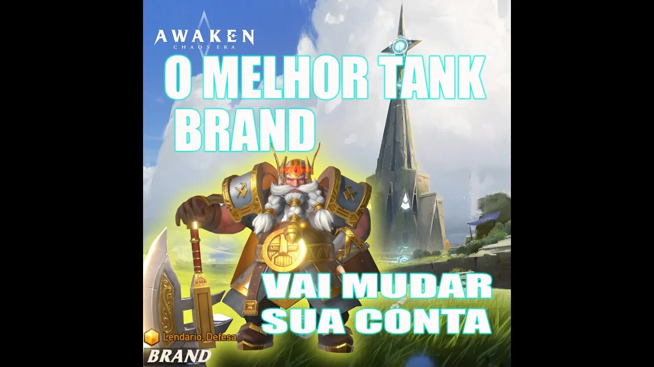 LEITURA DE HEROE / O MELHOR TANK ? / COMOMONTAR