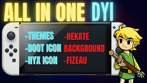 [11]Ultimate DYI on Nintendo Switch