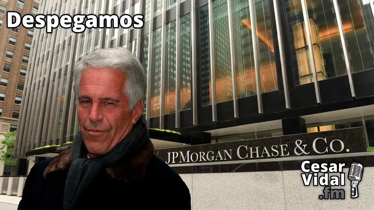 Despegamos: Falsa desinflación, Ucrania vende gas ruso y JP Morgan paga por Epstein - 13/06/23