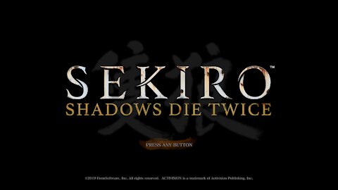 Sekiro Shadows Die Twice Gyoubu Onwia needs to Die