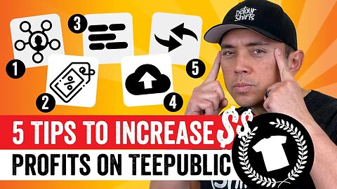 5 Tips to Increase Profits on TeePublic (2023)