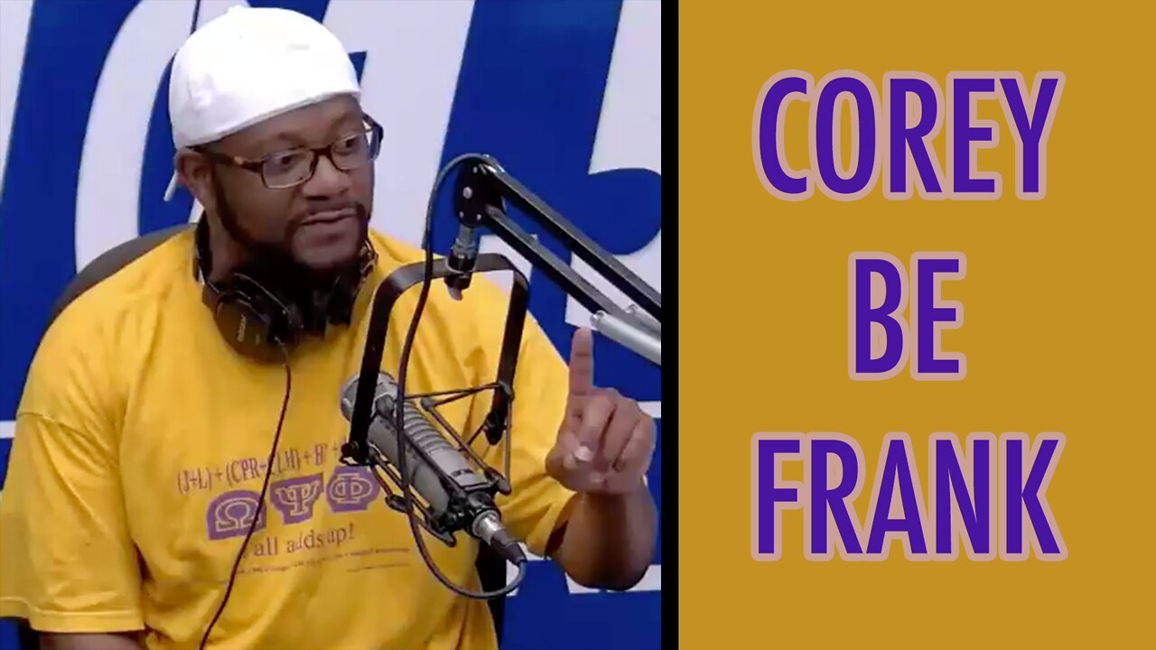 Corey Be Frank: Kevin Hicks, Uvalde Tragedy, Memorial Day