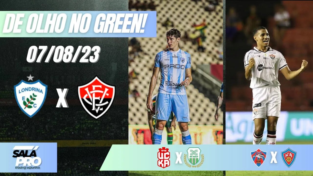 🟢APOSTAS DE FUTEBOL PARA O DIA 07 08 Tips De Olho No Green ⚽