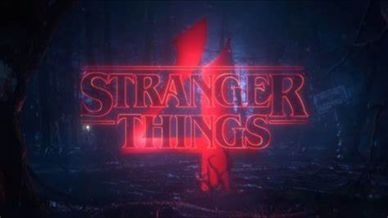 Stranger Things 4 Phase 3