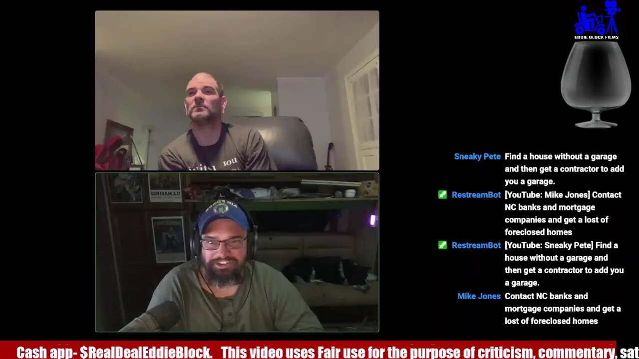 Monday Conservative News and Chat With Drunk Uncle and Eddie!