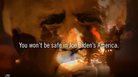 Remember This! "You Won't Be Safe in Joe Biden's America." Trump Was Right!!!