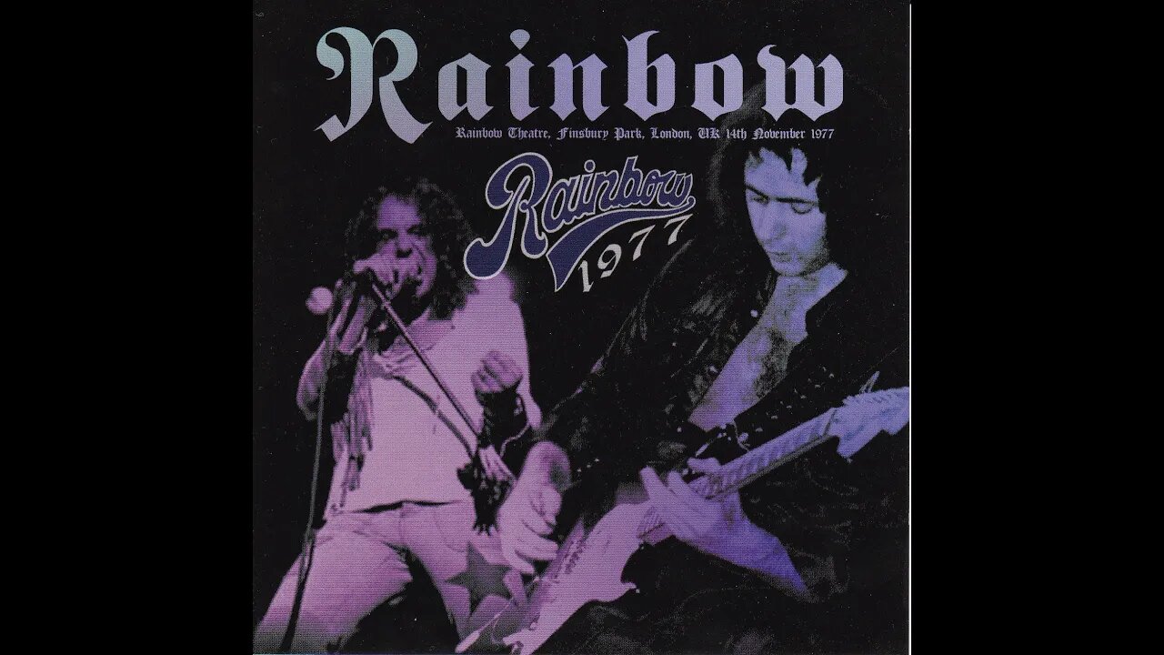 Rainbow - 1977-11-14 - Rainbow 1977