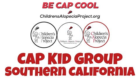 Cap Kid California Get-Together