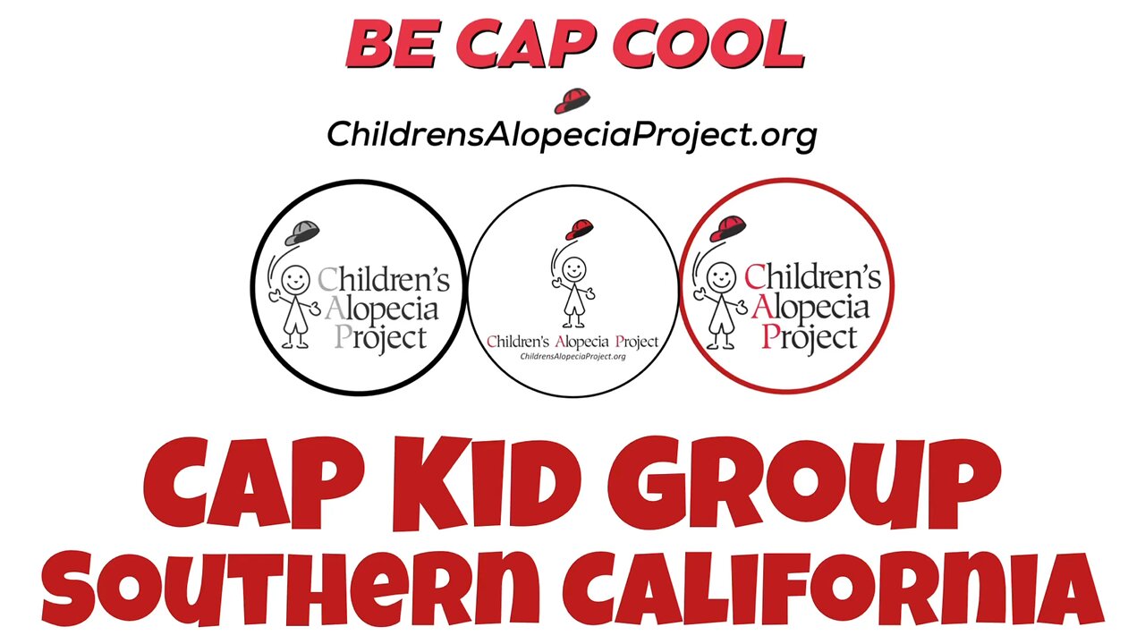 Cap Kid California Get-Together