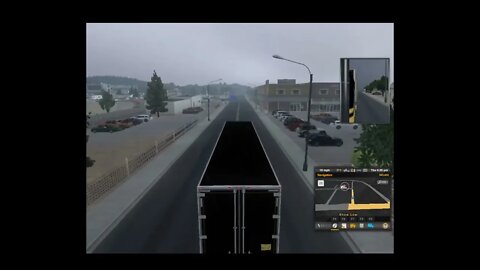 American Truck Simulator: Fixed The Glitch! (Pretty Much)