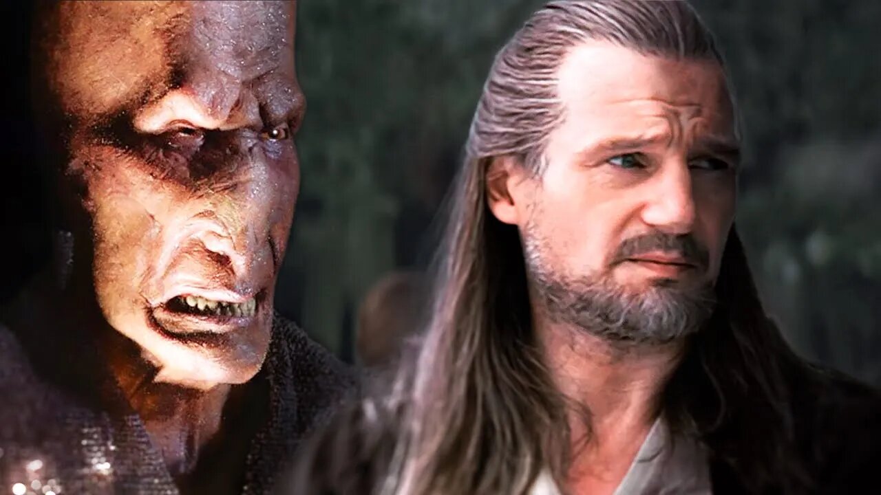 Por Que Plagueis Temia Qui-Gon Jinn Mais Que Qualquer Outro Jedi?