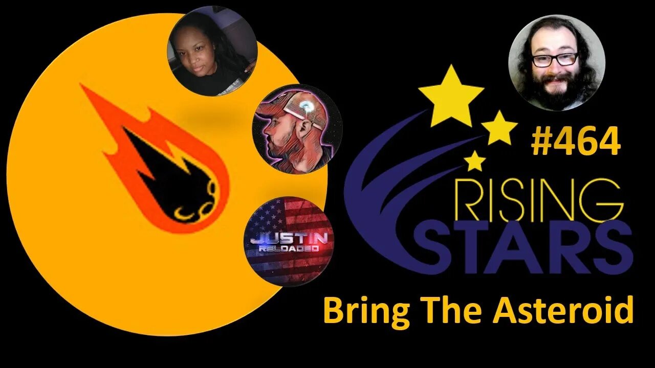My Thoughts on Bring The Asteroid (Rising Stars #464)