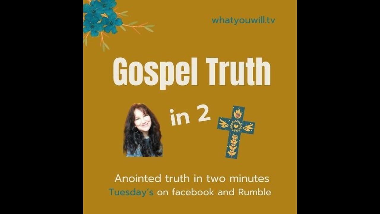 Gospel Truth in 2 - "True Faith" - WhatYouWill.tv